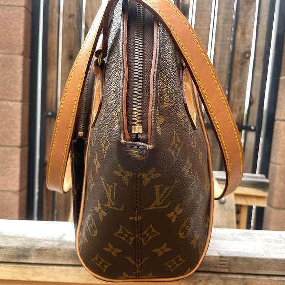 Louis Vuitton Ellipse Bag Monogram Canvas GM - Picture 6 of 16